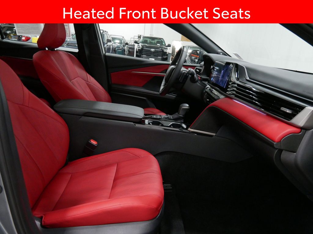 Used 2025 Toyota Camry Sedan