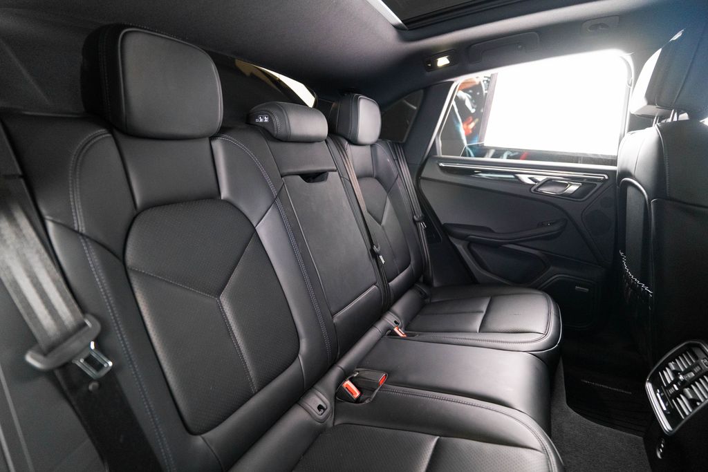 Used 2026 Porsche Macan SUV