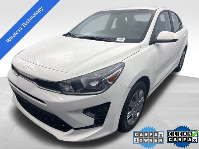 2023 Kia Rio LX FWD
