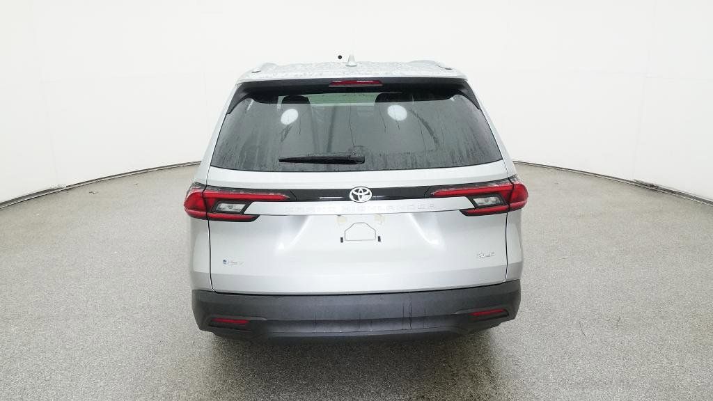 Thumbnail: 2025 Toyota Grand Highlander - 3