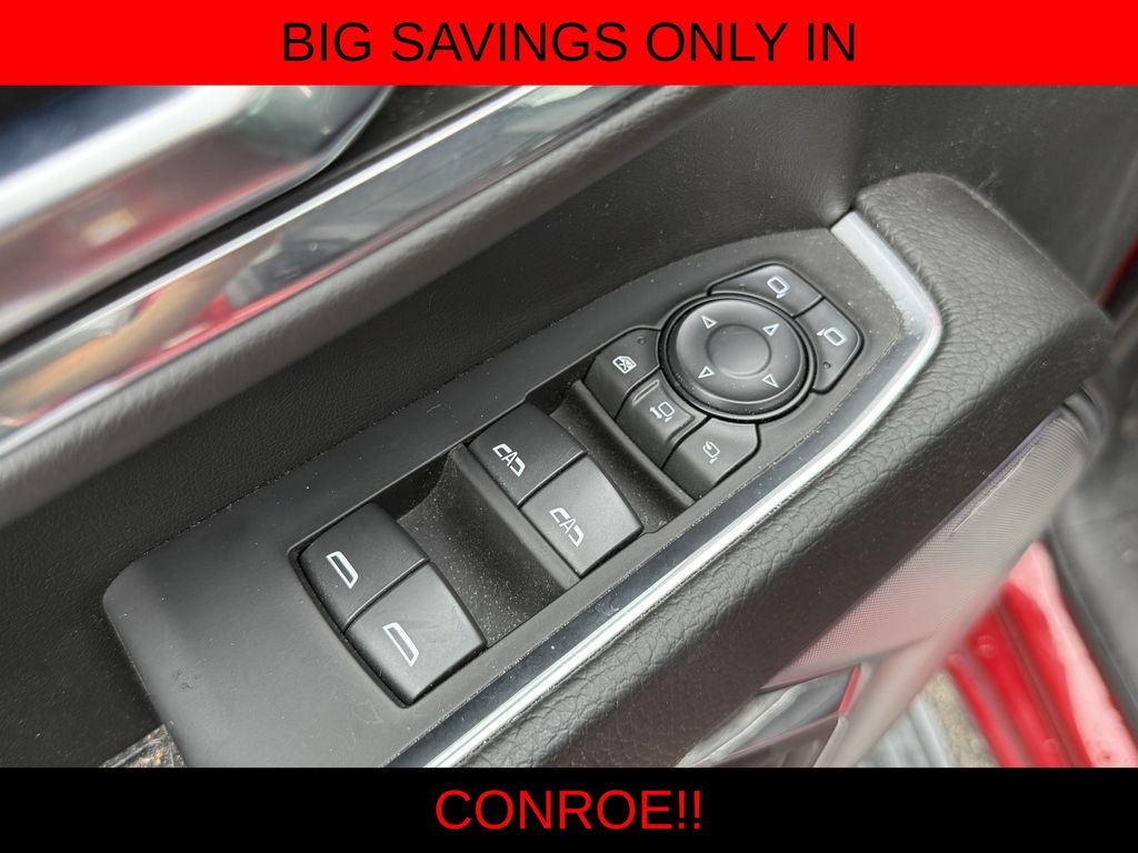 2024 GMC Sierra 2500HD Denali Red at Bayway Cadillac of The Woodlands