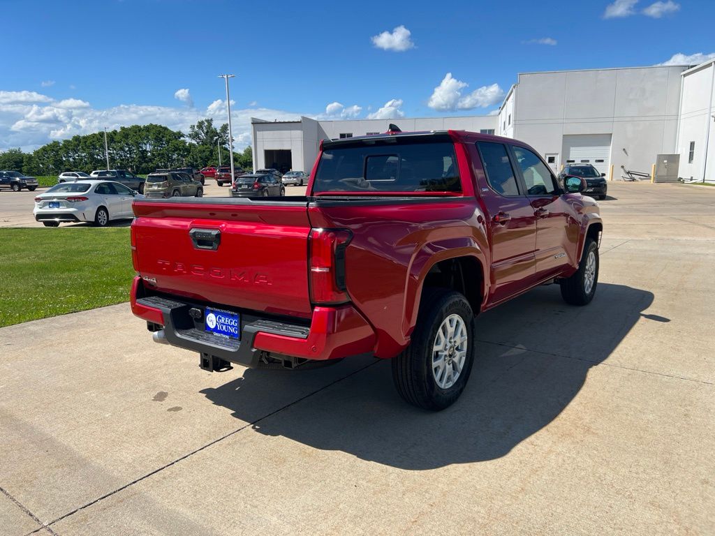 New 2026 Toyota Tacoma Truck