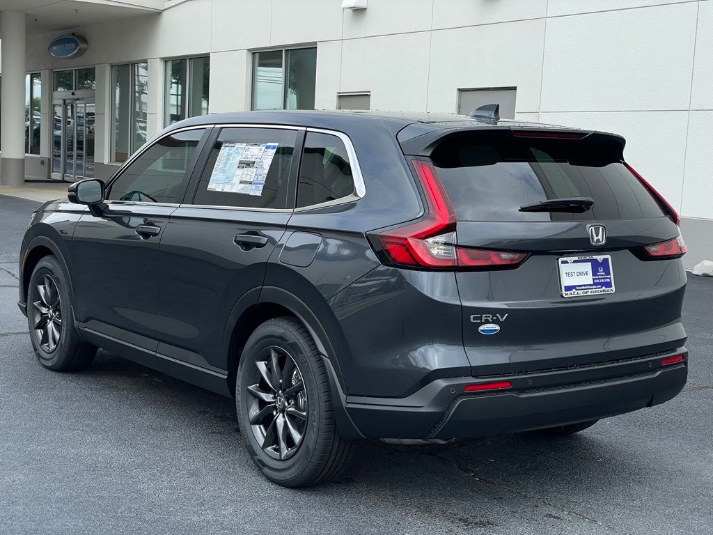 Thumbnail: 2026 Honda CR-V - 4