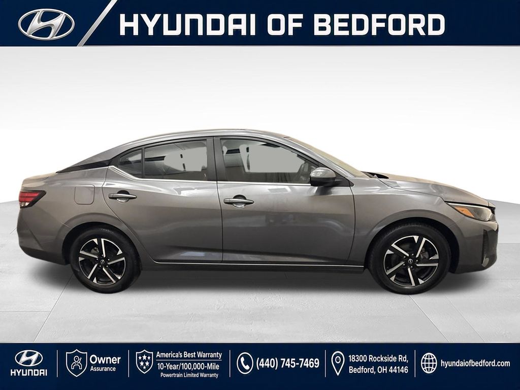 Used 2024 Nissan Sentra SV For Sale in Bedford, OH
