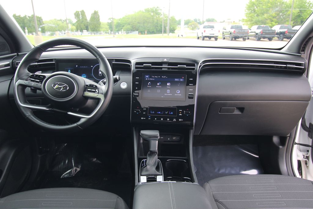 Used 2022 Hyundai Santa Cruz Truck