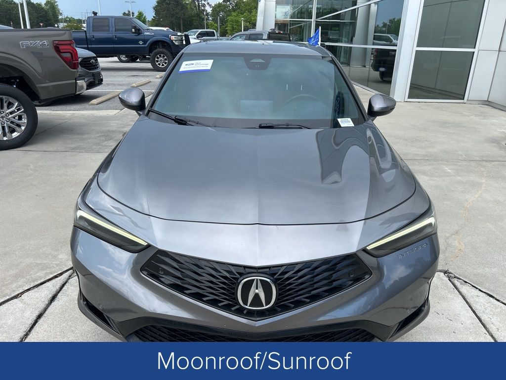 2023 Acura Integra w/Tech w/A-SPEC