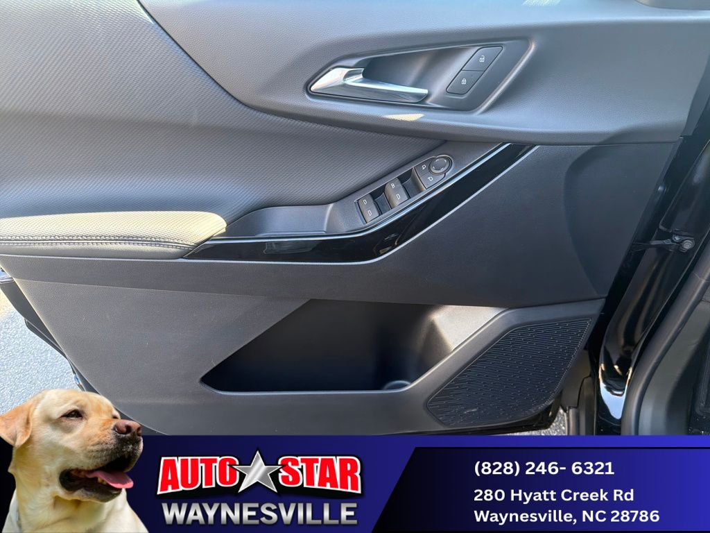 new 2026 Chevrolet Equinox car, priced at $31,820