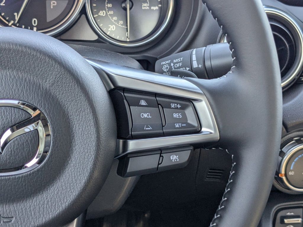 2025 Mazda MX-5 Miata RF Grand Touring