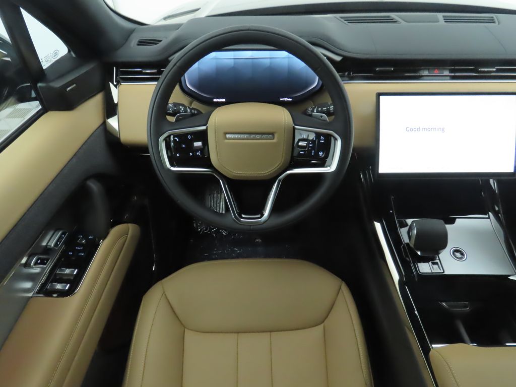 2025 Land Rover Range Rover Sport SE 11