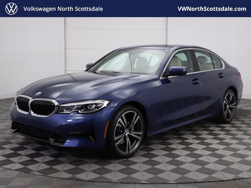 2022 BMW 3 Series 330i -
                Phoenix, AZ