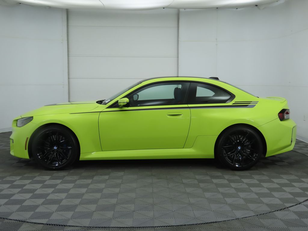 Thumbnail: 2026 BMW M2 - 8