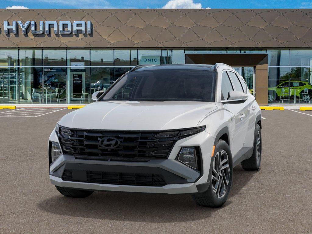 Thumbnail: 2025 Hyundai Tucson - 6