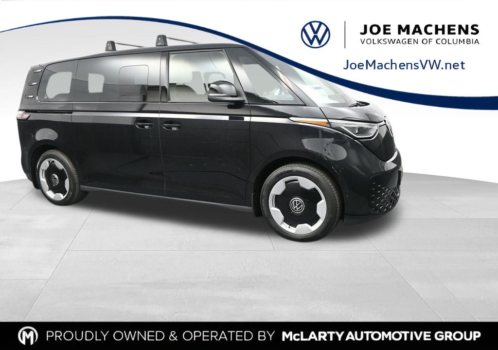 2025 Volkswagen ID.Buzz Pro S RWD