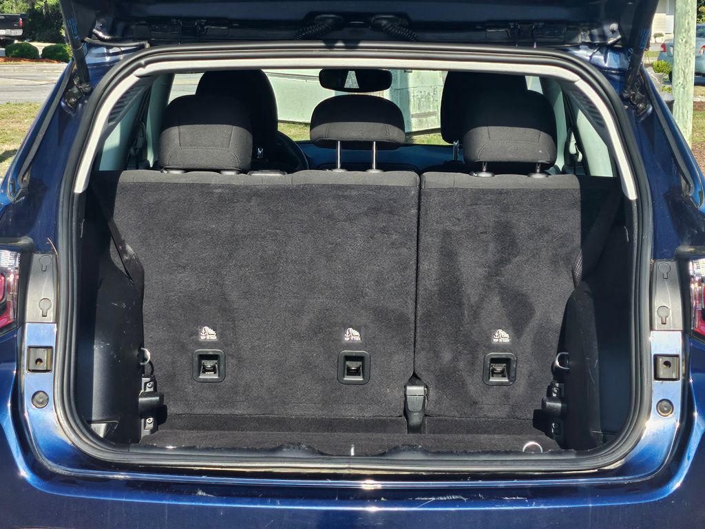 2021 Jeep Compass Sport Blue at Lugoff Nissan