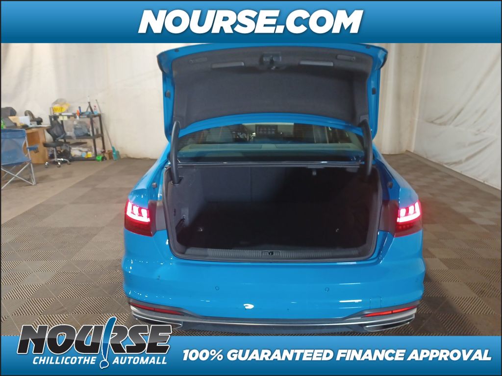 2022 Audi A4 45 S line Premium Plus photo