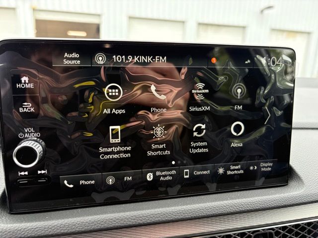 2026 Acura Integra A-Spec Tech Package