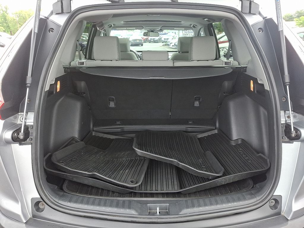 2021 Honda CR-V EX 30