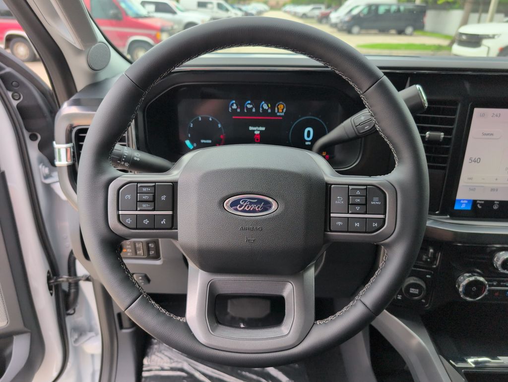 New 2026 White Ford Lariat image 30