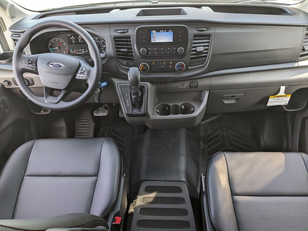 2025 Ford Transit 250