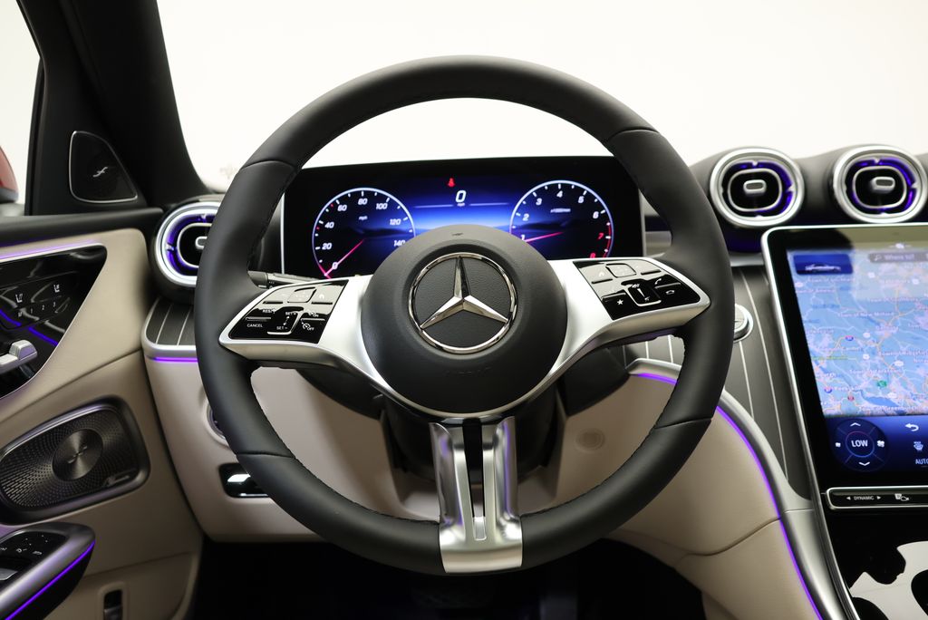 Thumbnail: 2026 Mercedes-Benz C-Class - 20