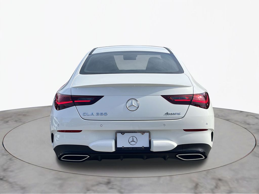 2025 Mercedes-Benz CLA 250 3