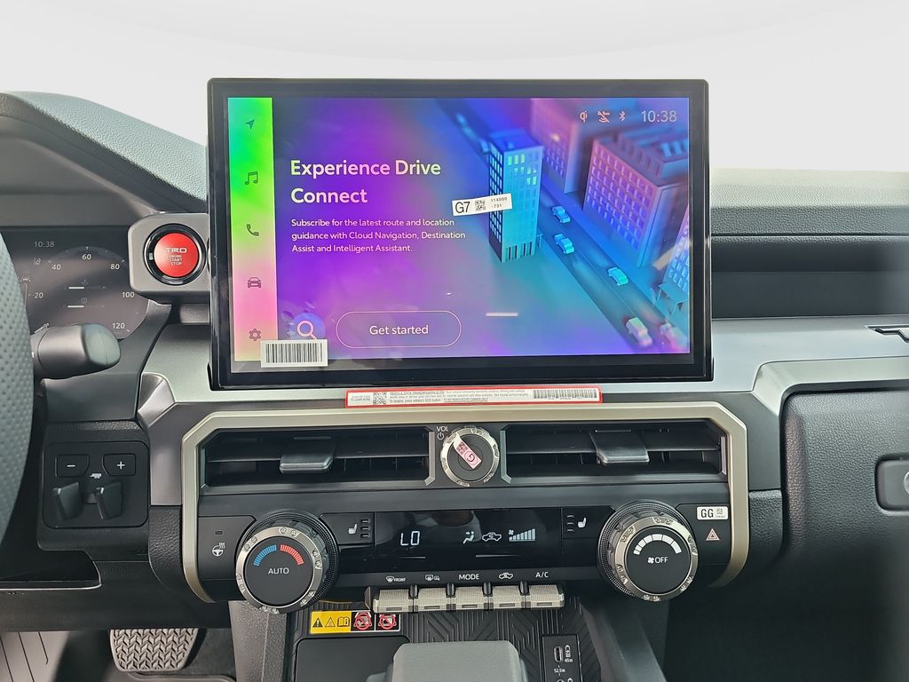 New 2026 Toyota Tacoma Truck
