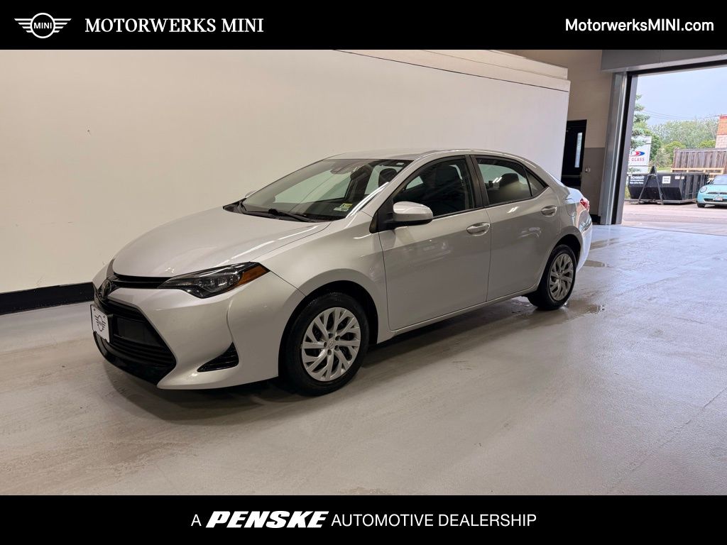 2018 Toyota Corolla LE -
                  Golden Valley, MN