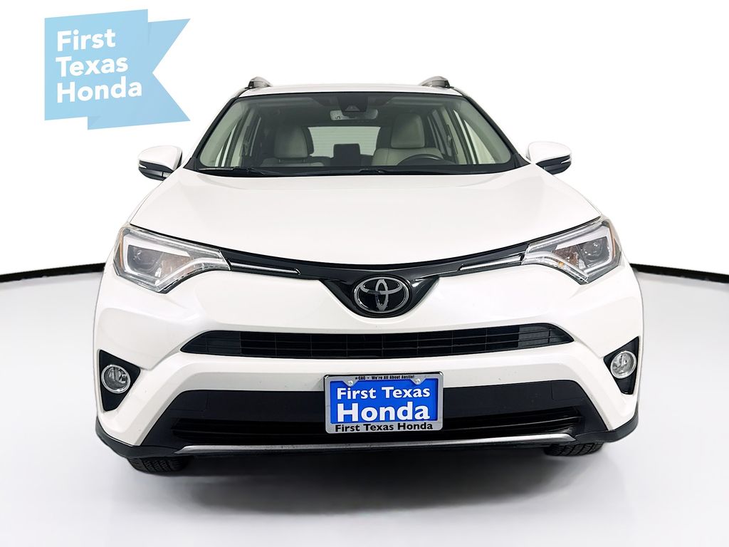Used Car 2018 Toyota Rav4  For Sale Under $25,000 In Austin, Texas