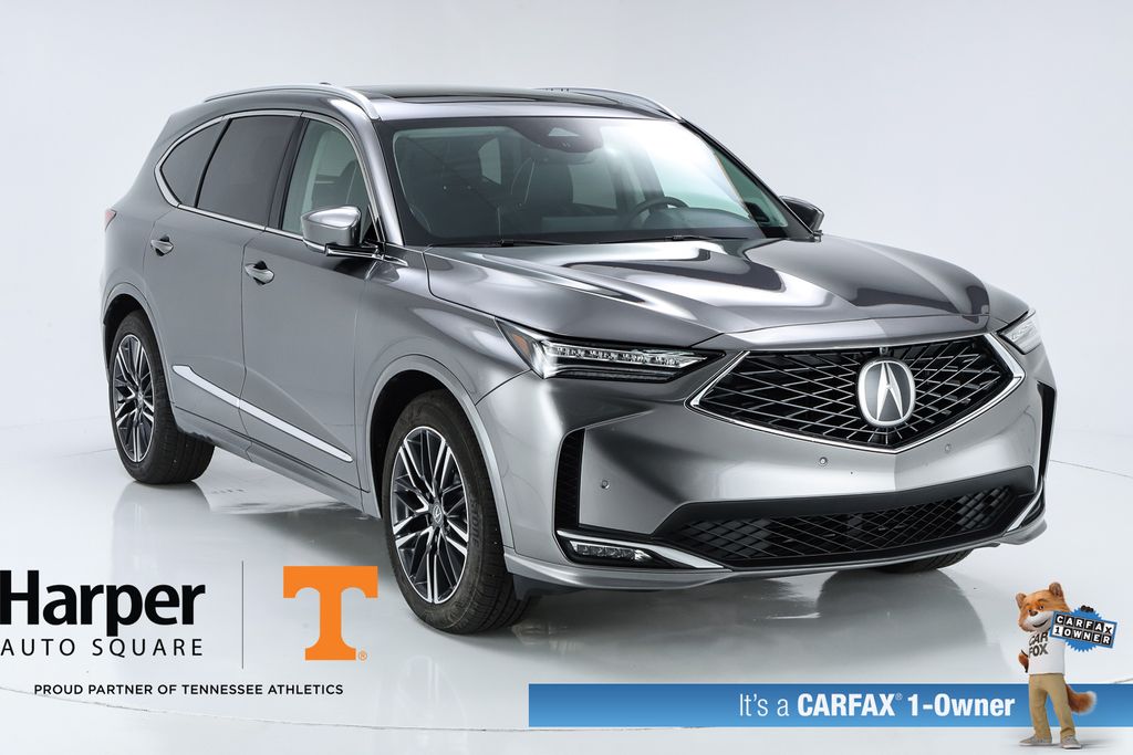 2026 Acura MDX Advance