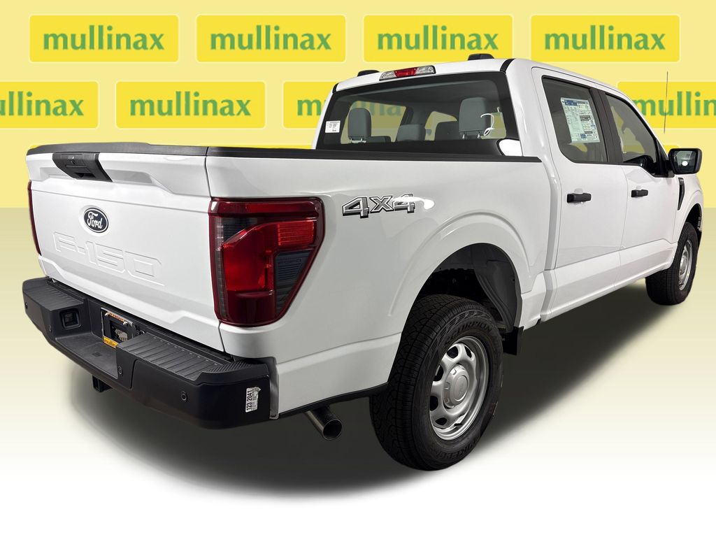 New 2026 White Ford XL image 4