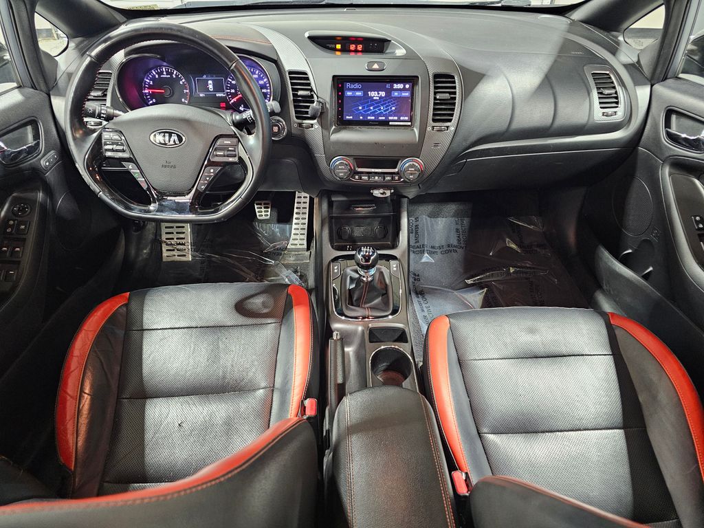 Used 2018 Gray Kia SX image 16