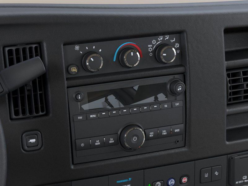 New Car 2025 Chevrolet Express 3500  Work Van For Sale Under $50,000 In Austin, Texas