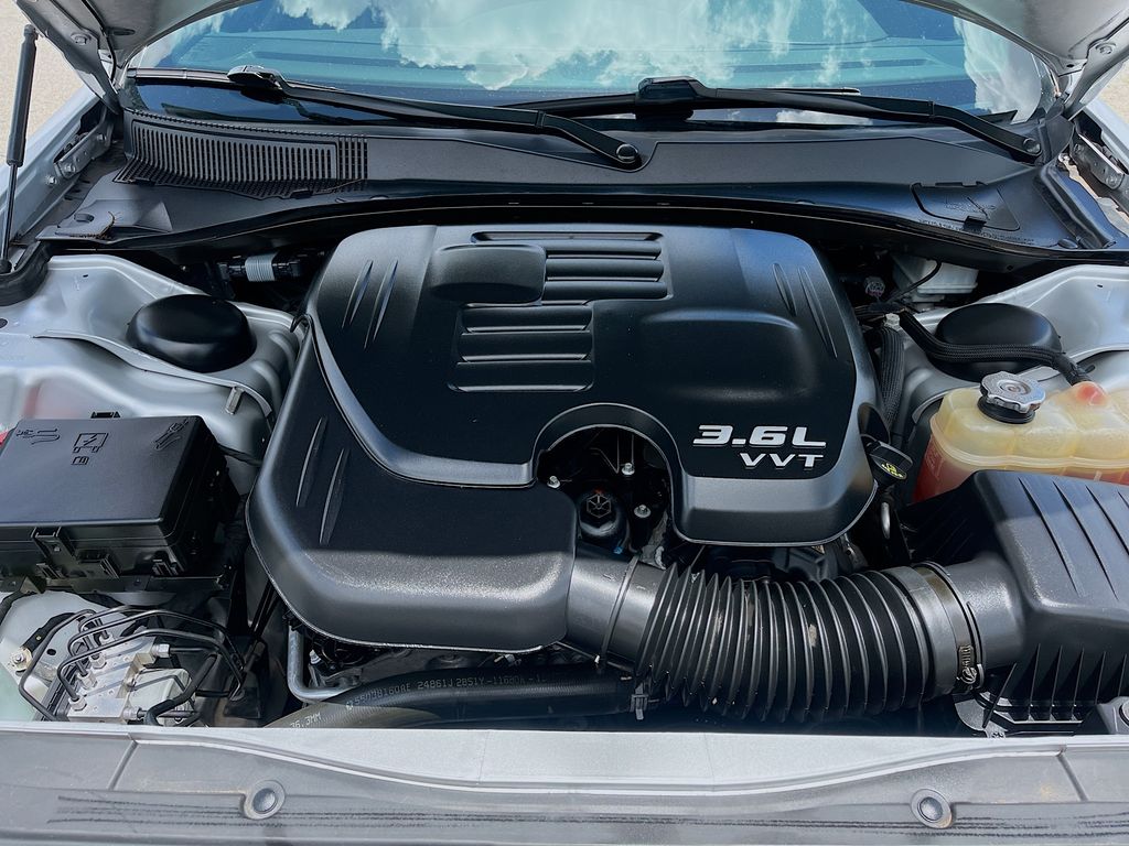 2021 Chrysler 300 S Silver at Bravo Nissan
