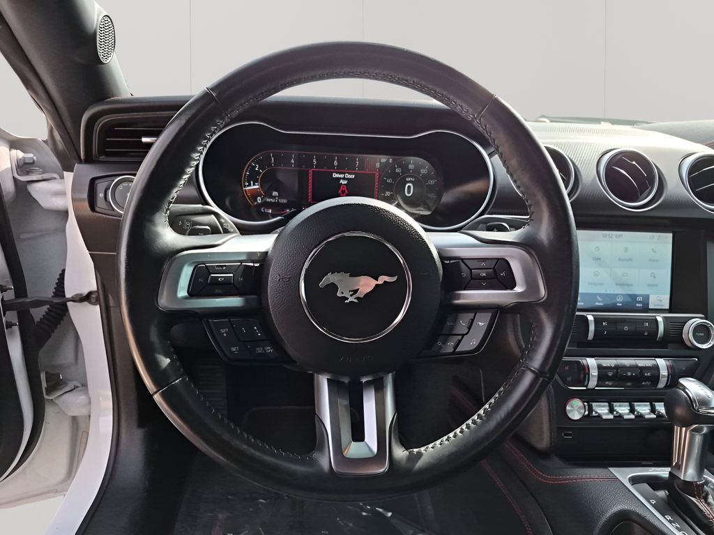 Used Car 2020 Ford Mustang  Gt Premium For Sale Under $35,000 In Austin, Texas