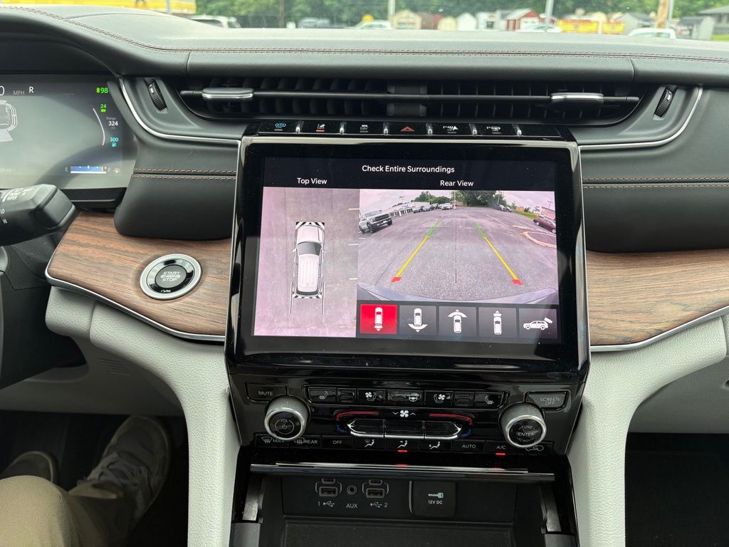2022 Jeep Grand Cherokee 4xe Summit 4x4
