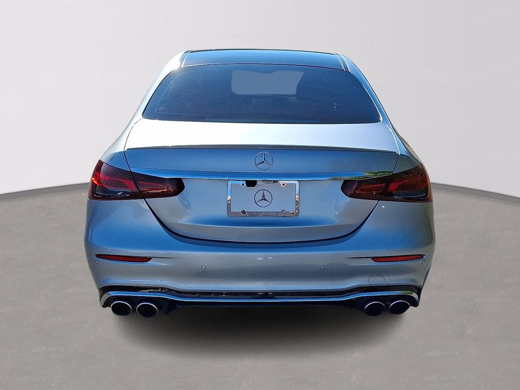 Thumbnail: 2021 Mercedes-Benz E-Class - 5