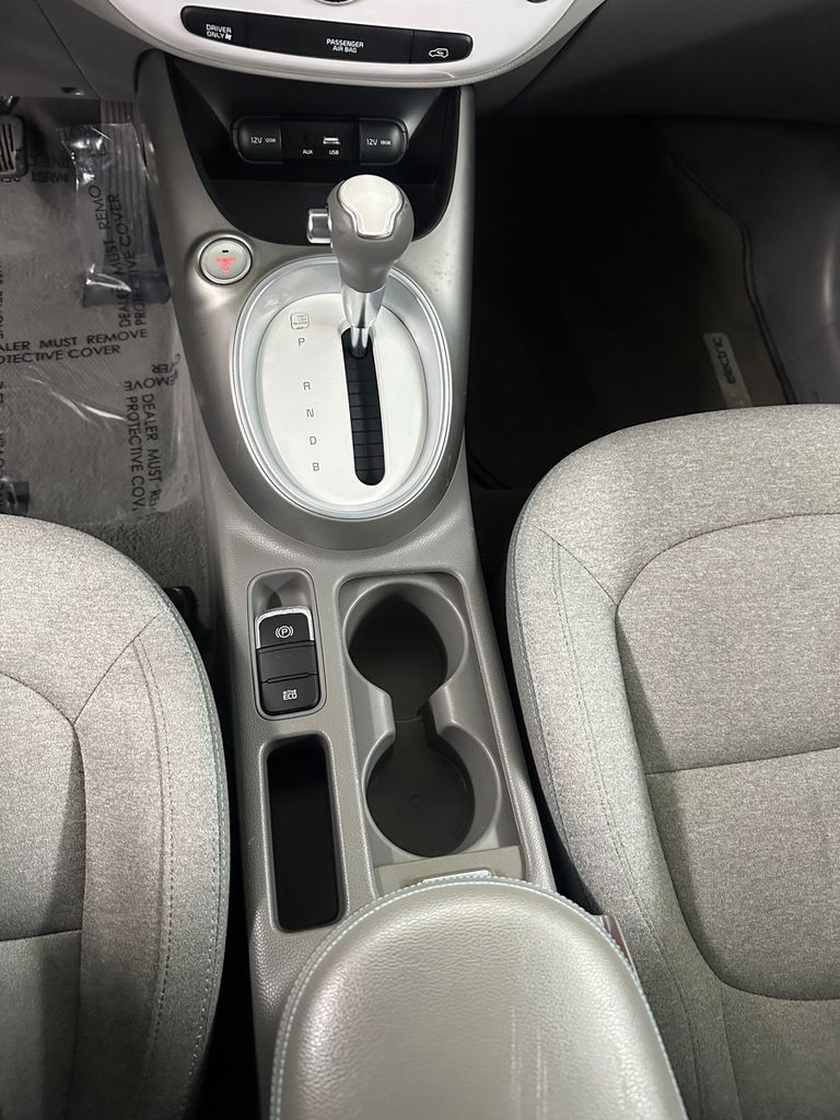 used 2017 Kia Soul EV car, priced at $7,985