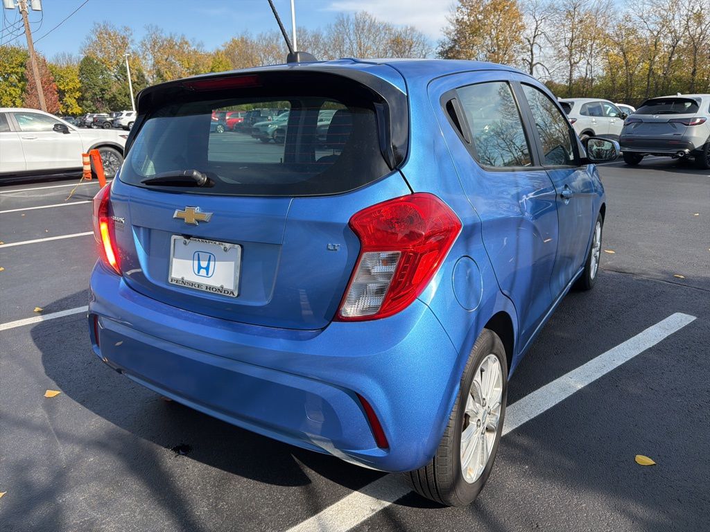 Thumbnail: 2016 Chevrolet Spark - 5