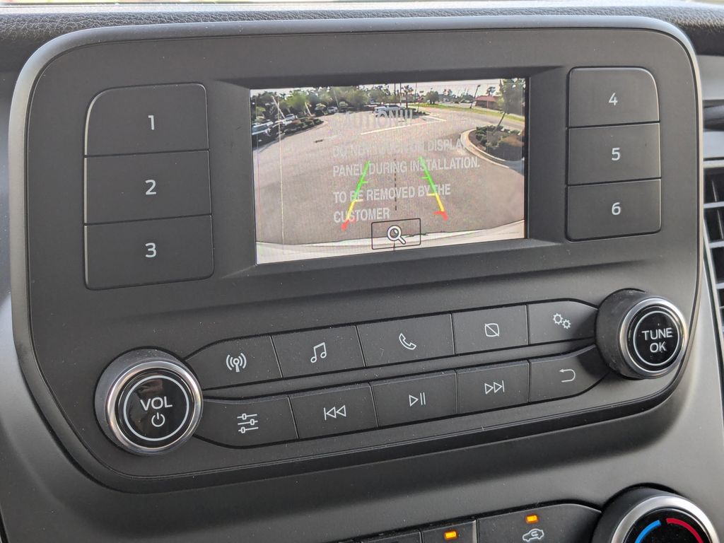 2025 Ford Transit 250