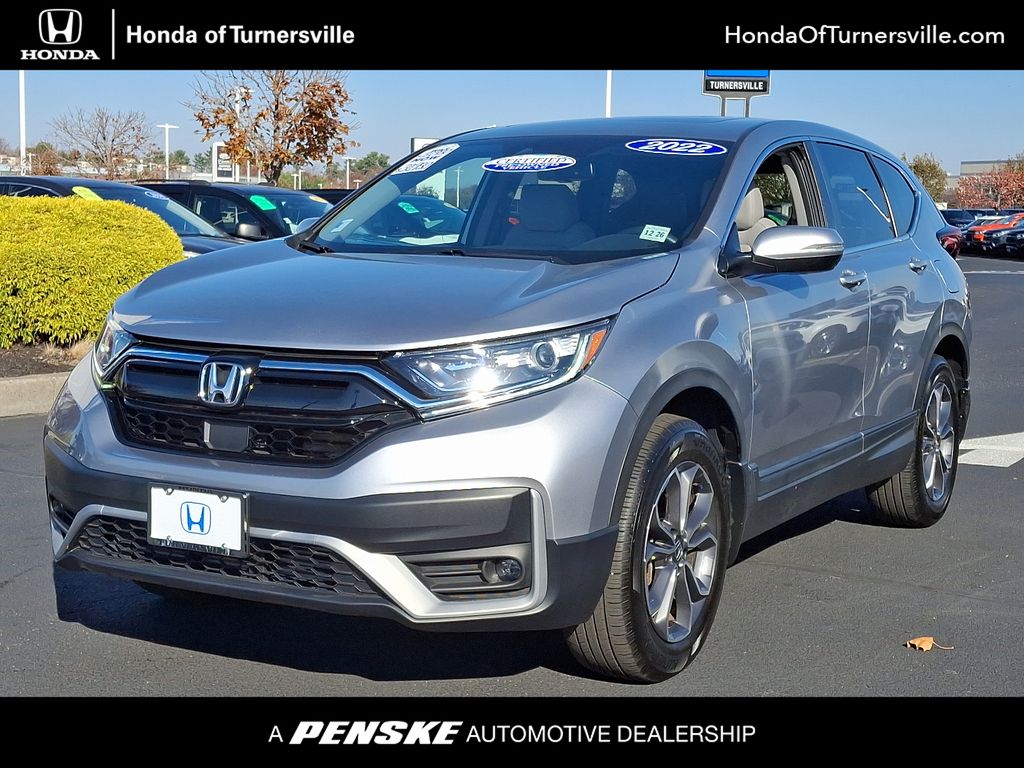 2022 Honda CR-V EX-L -
                Turnersville, NJ