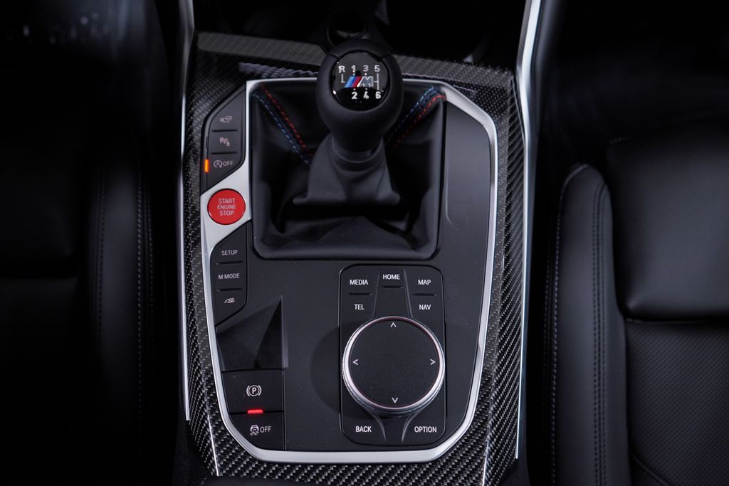 Thumbnail: 2026 BMW M3 - 15