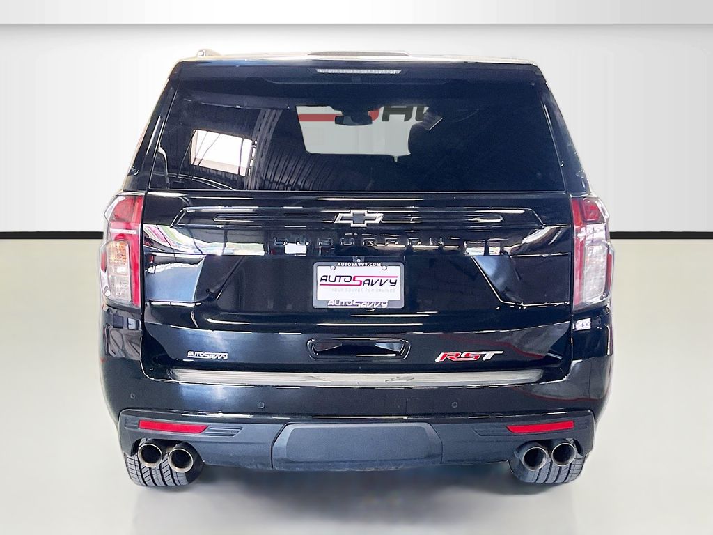 Used 2024 Black Chevrolet RST image 6