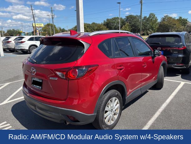 2014 Mazda CX-5 Sport