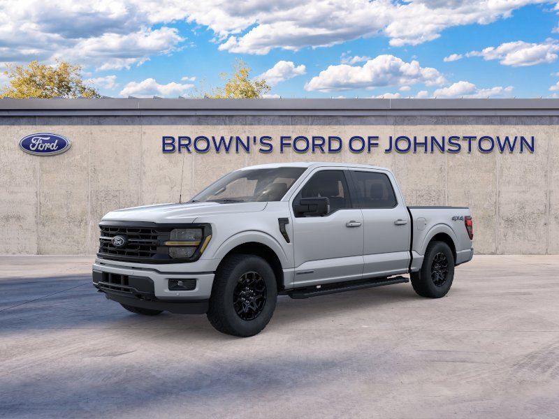 2026 Ford F-150 XLT - 0