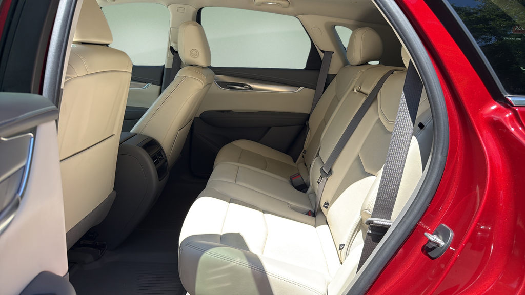 2022 Cadillac XT5