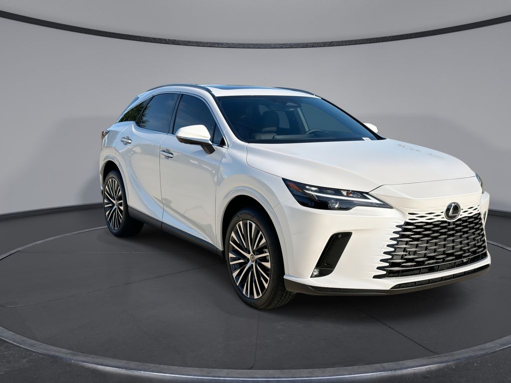 Thumbnail: 2026 Lexus RX - 12