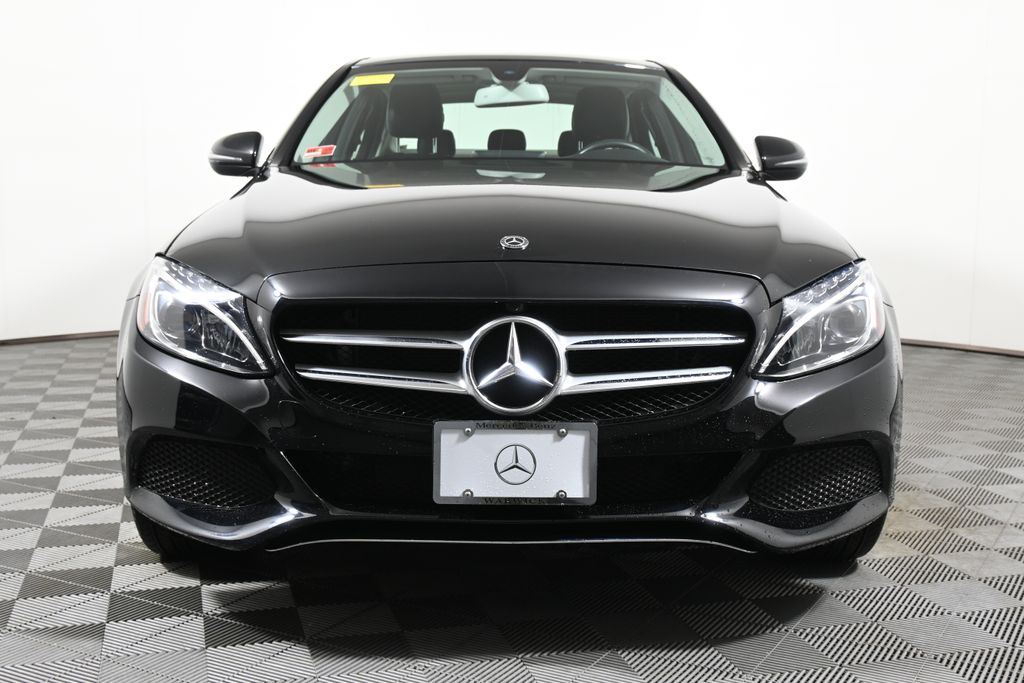 2018 Mercedes-Benz C-Class C 300 9