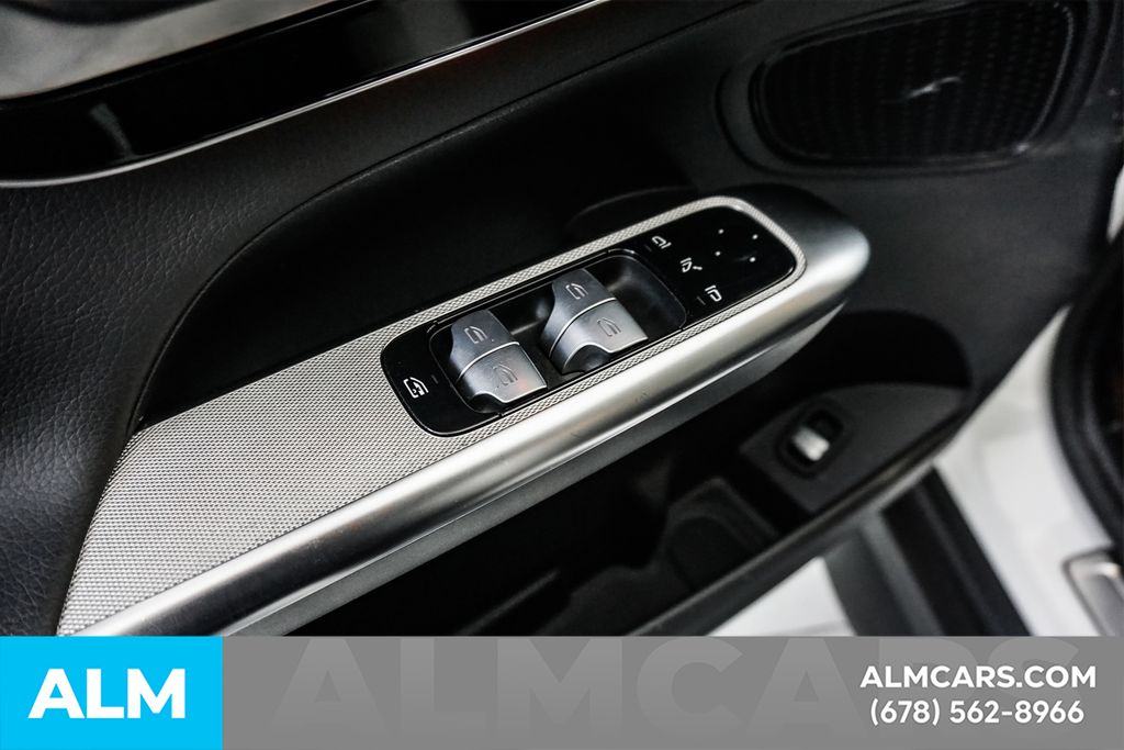 Used 2024 White Mercedes-Benz GLC 300 Coupe image 48