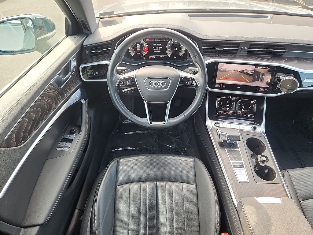 Thumbnail: 2021 Audi A6 - 12