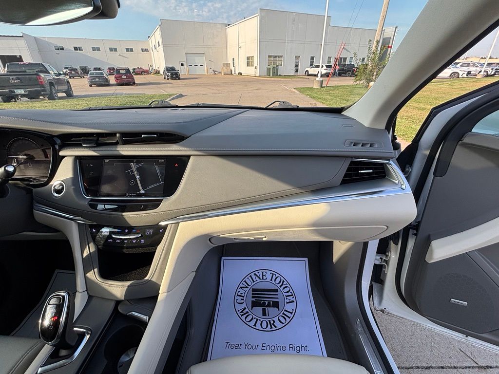 Used 2017 Cadillac XT5 SUV
